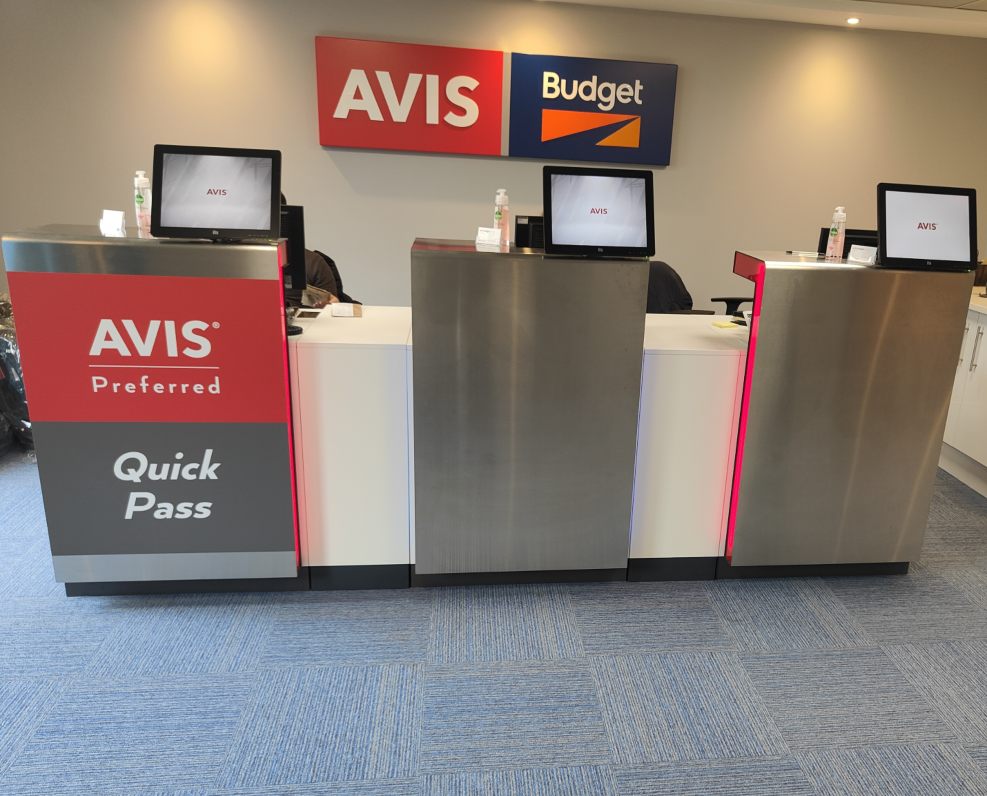 Car Hire Stansted Airport with Avis