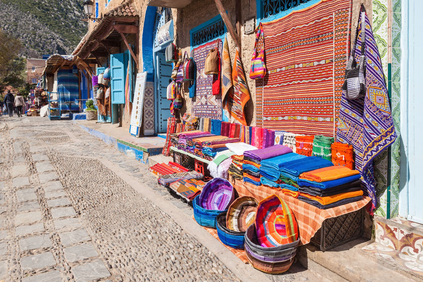 artisanat Maroc