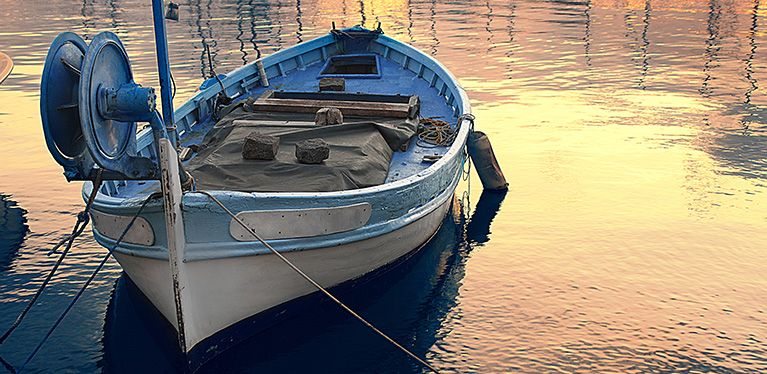 Voiture de location à la gare de Toulon