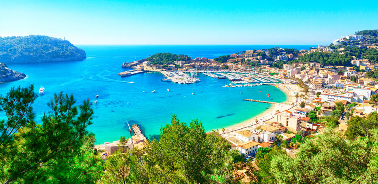 Car hire Mallorca