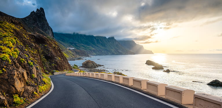 Tenerife Island