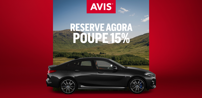 -15% em alugueres no fim do verão, outono e inverno