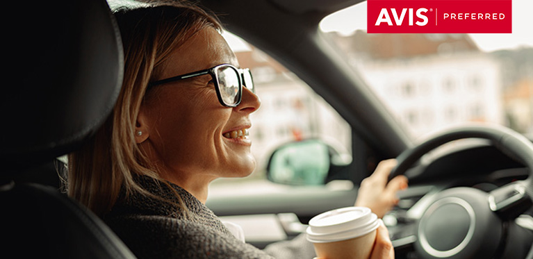 Save 10% on all Europe and South Africa bookings when you sign up to the Avis loyalty programme