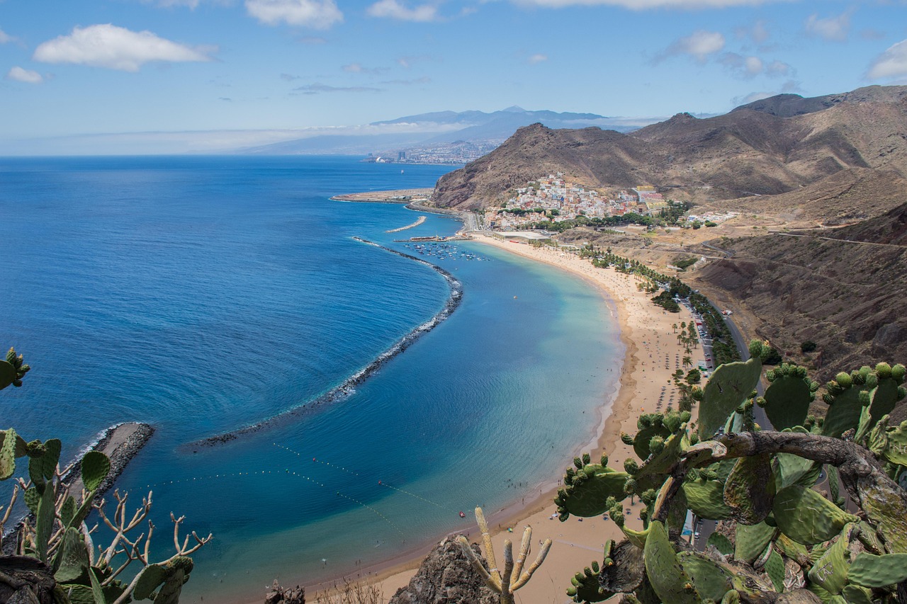 location de voiture à l’aéroport de Tenerife-Nord