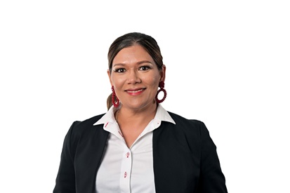 Claudine Ebrahim