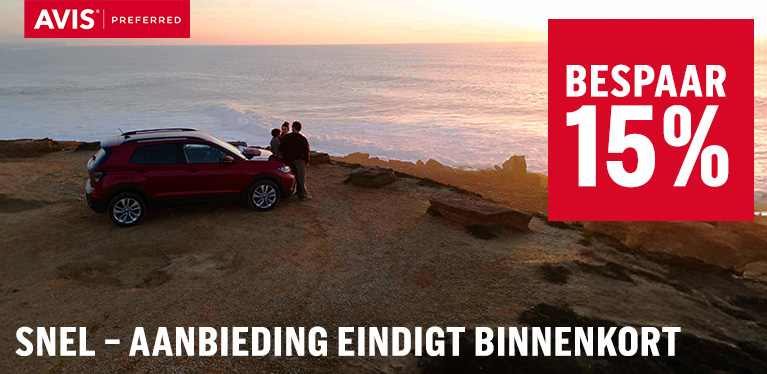 Avis Preferred: Autoverhuur die altijd meer biedt