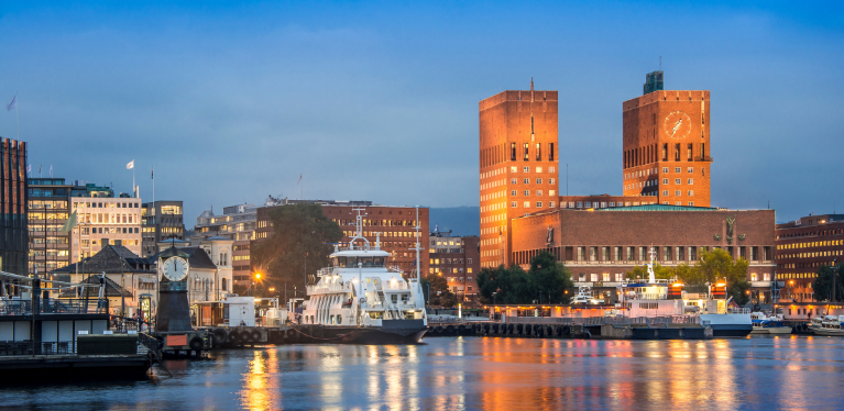 Oslo City Munkedamsveien 21