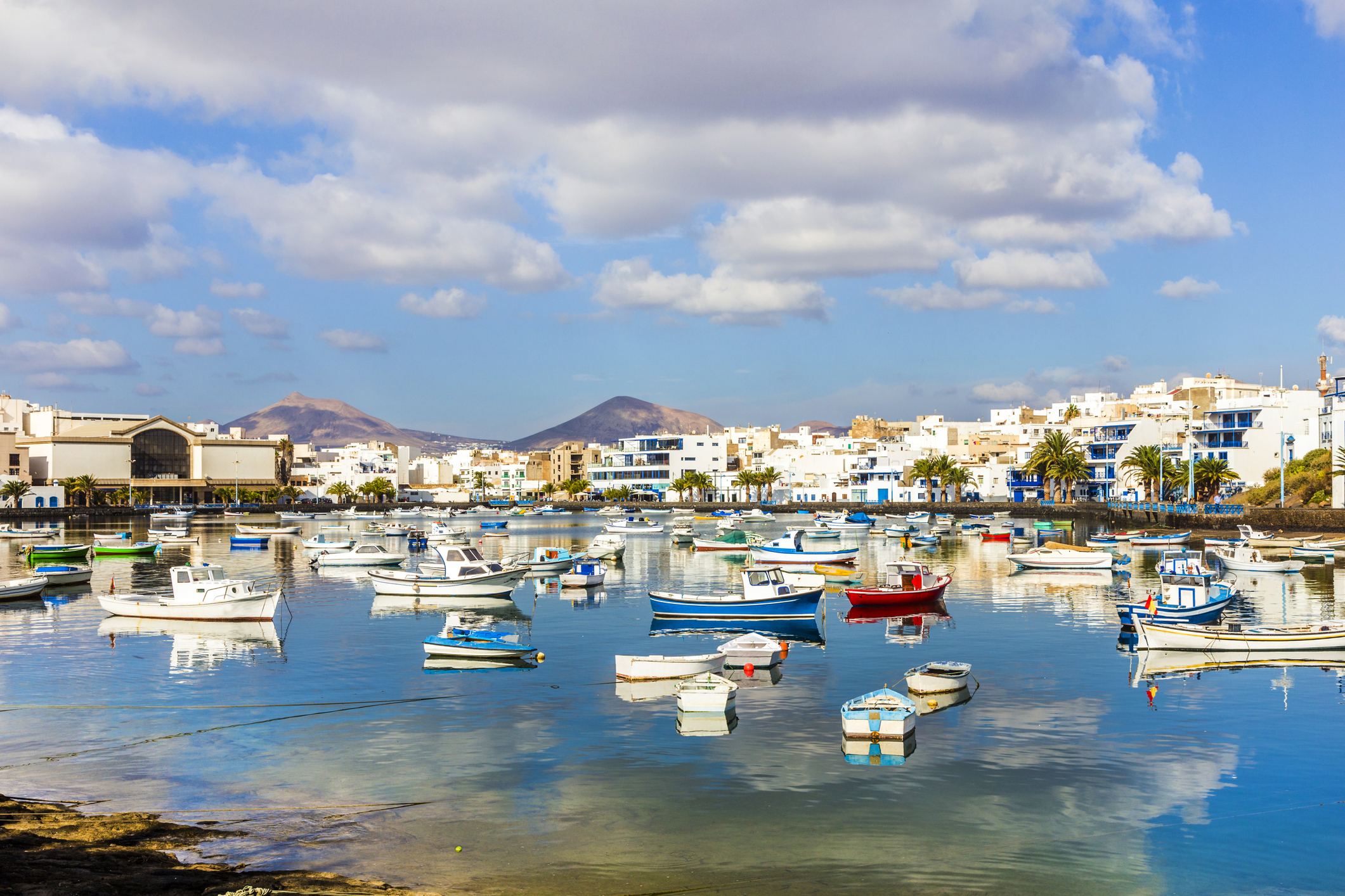 Autoverhuur Lanzarote