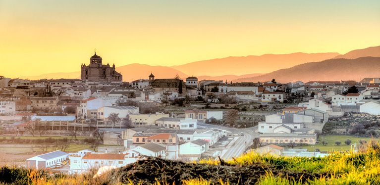 Alquiler de Coches en Granada