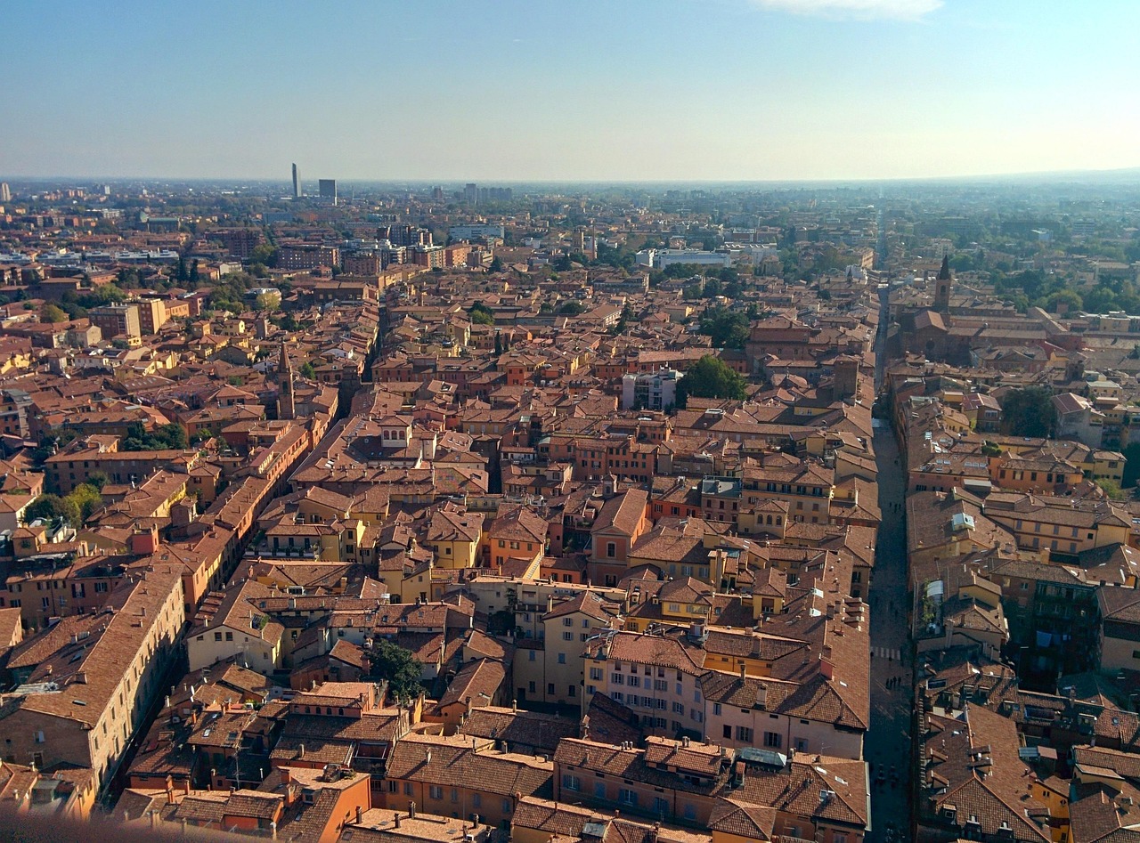Noleggio auto a Bologna