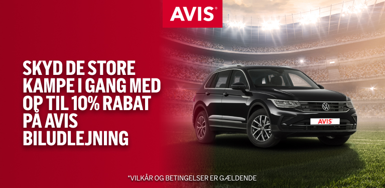 Se det smukke spil – op til 10% rabat på billeje i USA og Canada