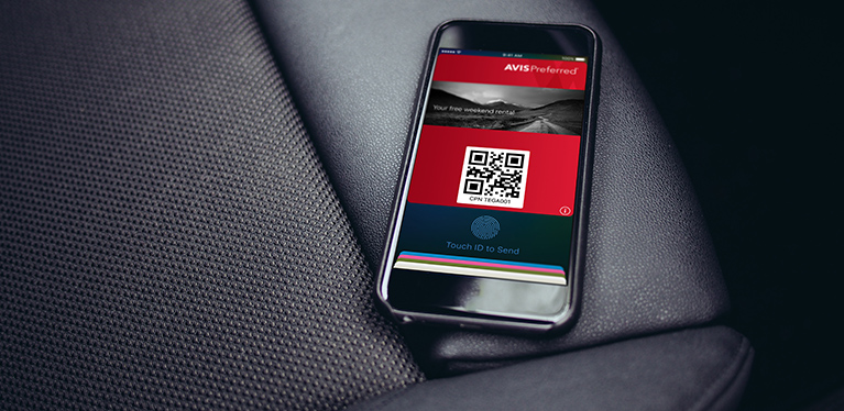 Avis Preferred loyalty program