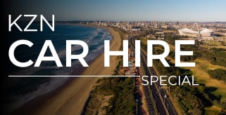 Book and Save on care hire in KZN with Avis Southern Africa