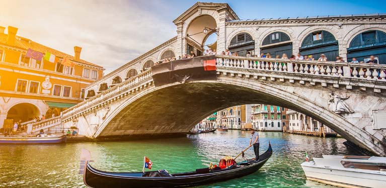 Car hire from Venice Airport with Avis