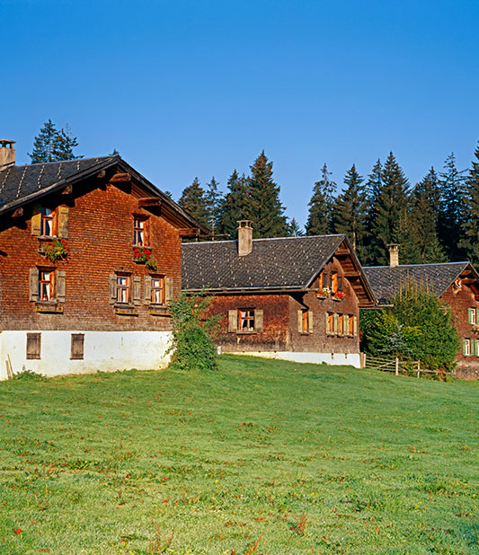 kaesestrasse bregrenzerwald