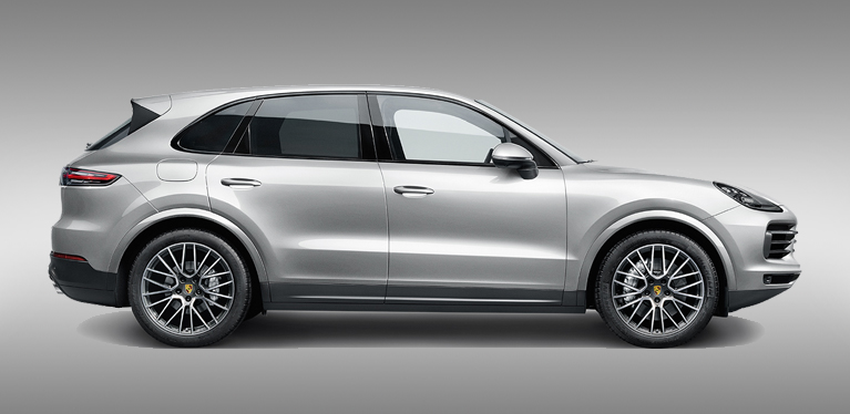 Порш Кайен Porsche Cayenne в Avis Россия