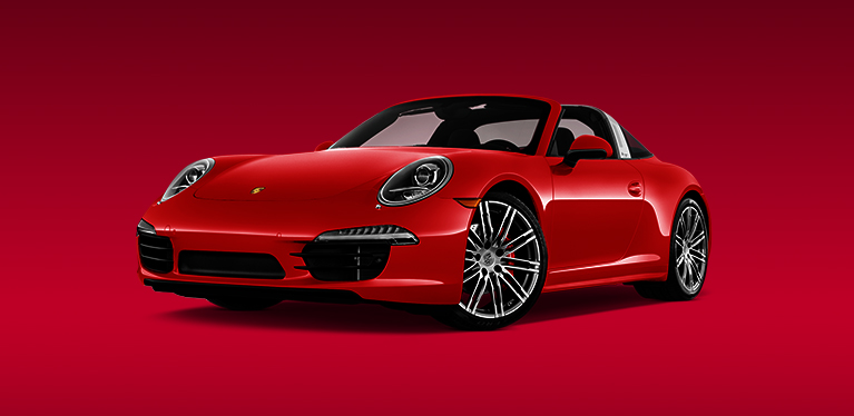 Prestige car hire in the UK