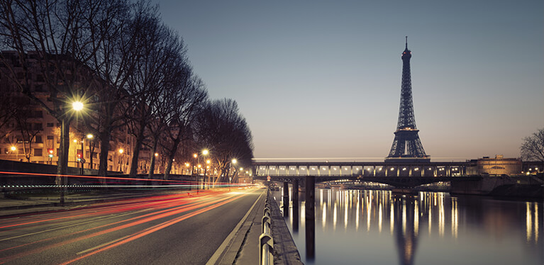 Continental Cover for European car hire from Avis