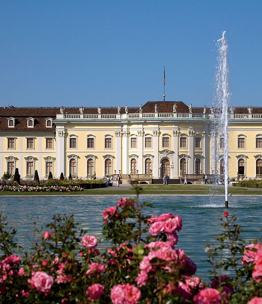 Palaces Route