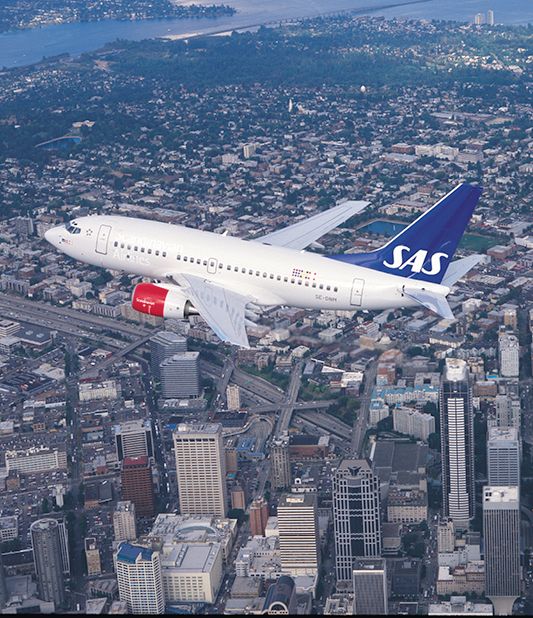 Sas EuroBonus