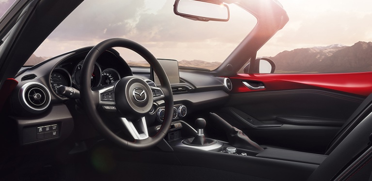 Mazda MX-5 kabrió kölcsönzés