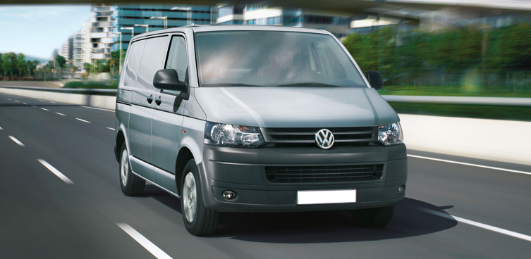 Van hire for business