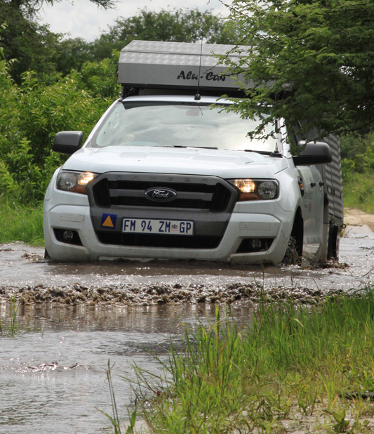 Expert driving tips for your overlanding experience