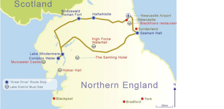 Car Hire Lake District with Avis. Enjoy the rocky romance of England's Lake District with an Avis car.